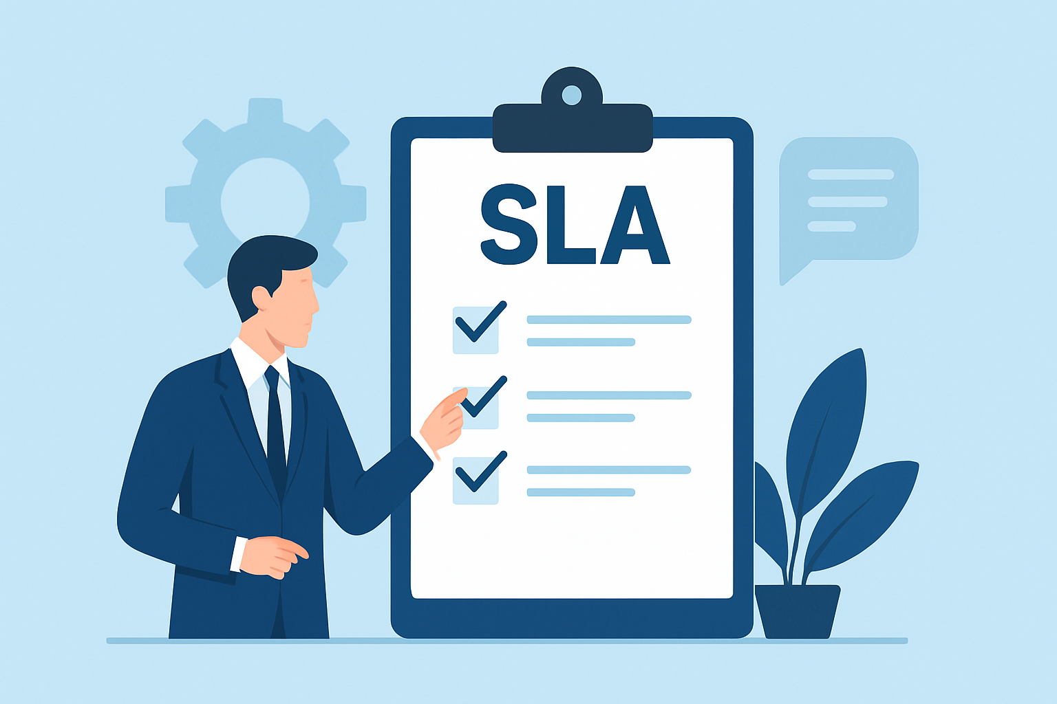 SLA在服务支持中的重要性解析
