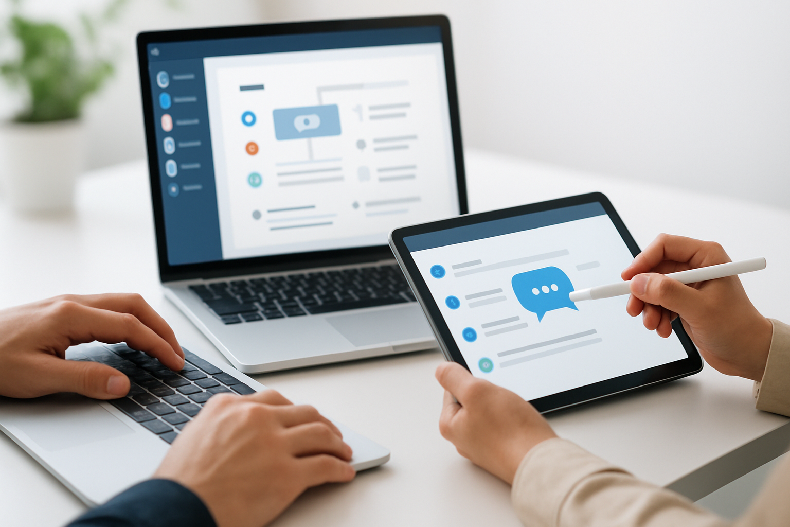 Os Benefícios das Ferramentas de Colaboração na Era Digital