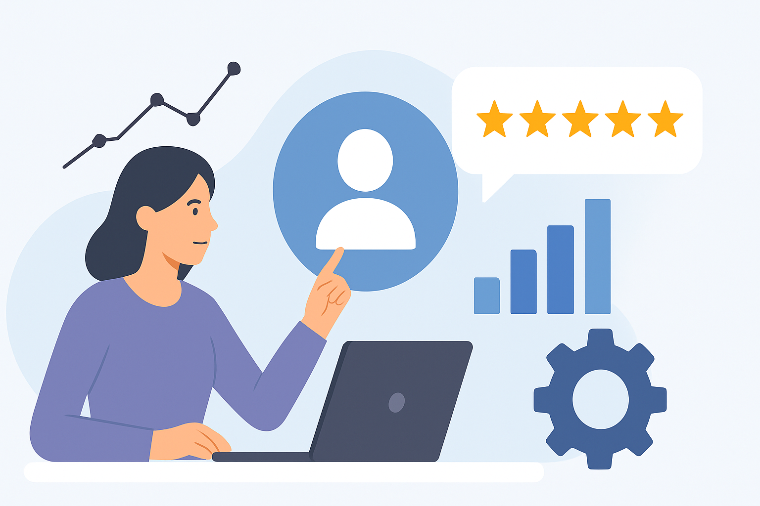 Tendencias actuales en la experiencia del cliente: lo que debes saber