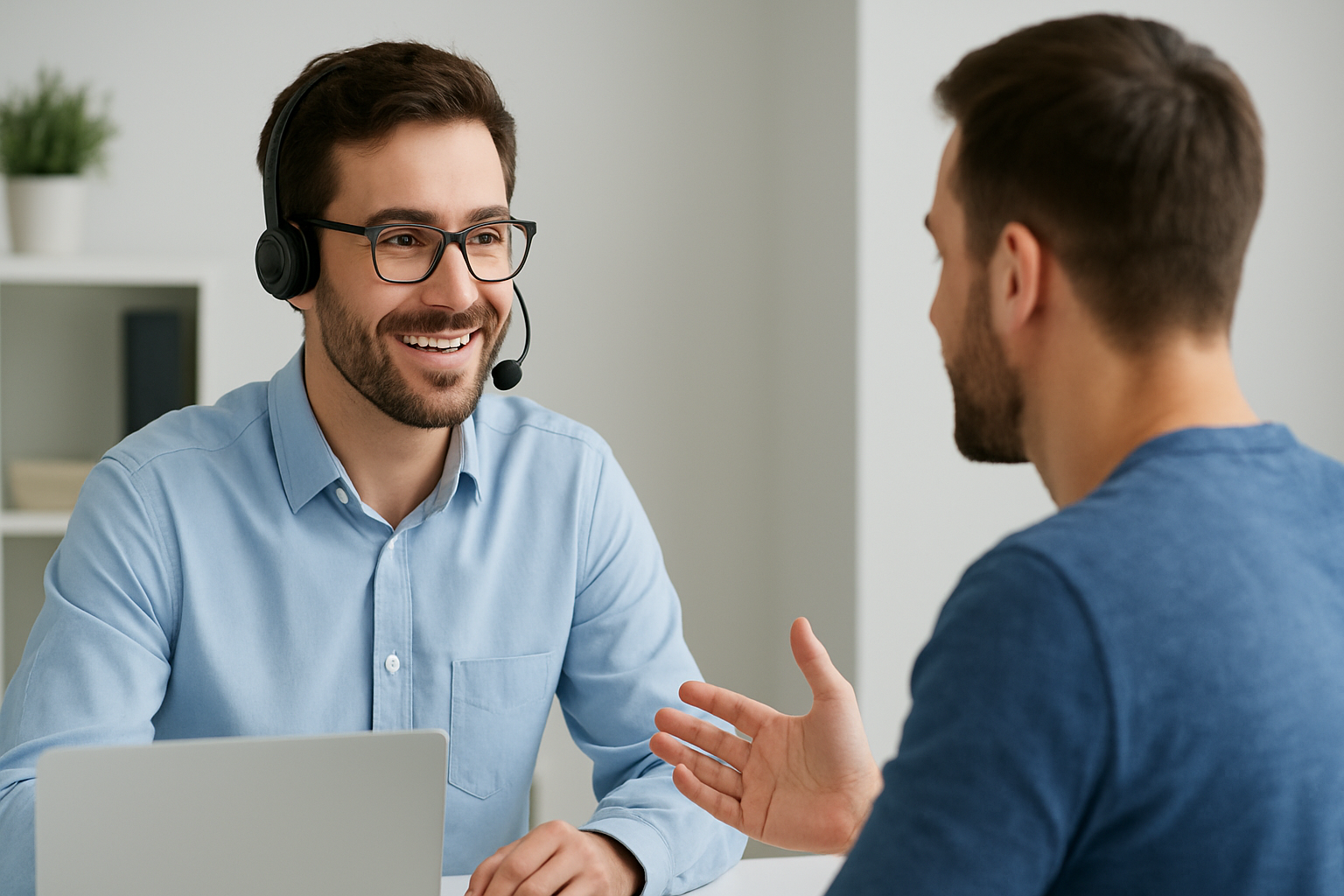 La importancia de la empatía en el servicio al cliente técnico