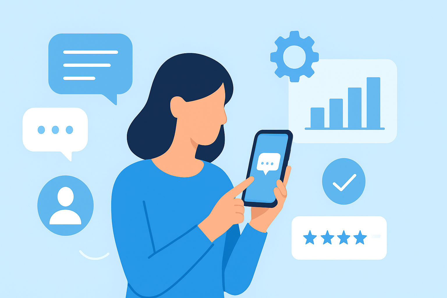 Клиентский опыт в цифровую эпоху: тренды и инновации