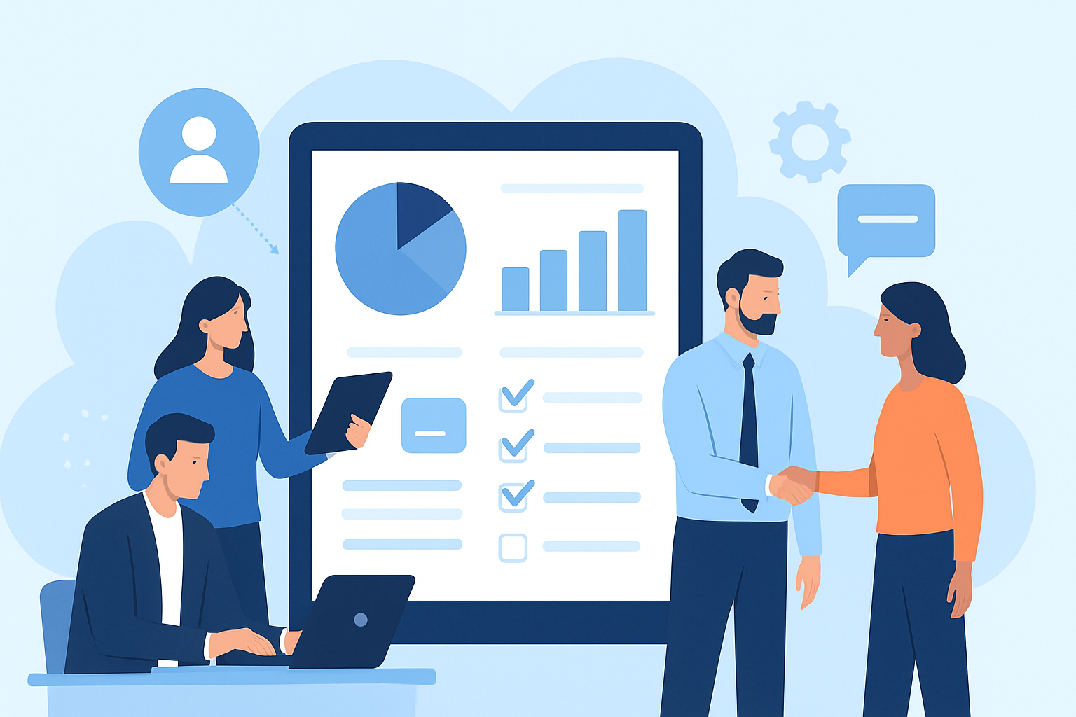 Maximizing Productivity: Essential Features of Effective Enterprise Collaboration Tools
