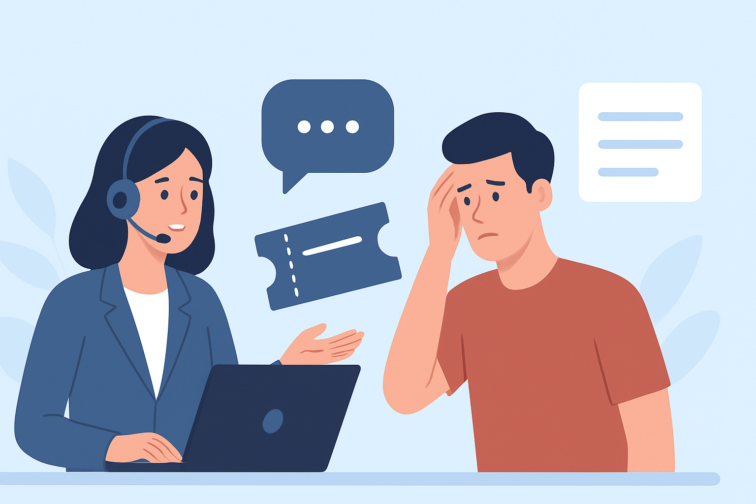 Cómo optimizar la atención al cliente a través de un sistema de tickets