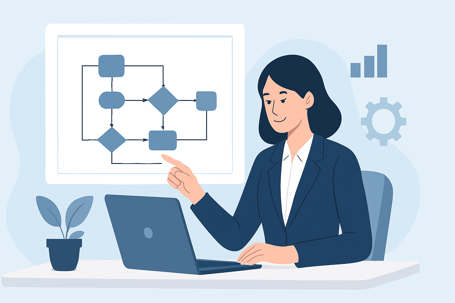 Exploring the Benefits of Business Process Automation for Small Enterprises