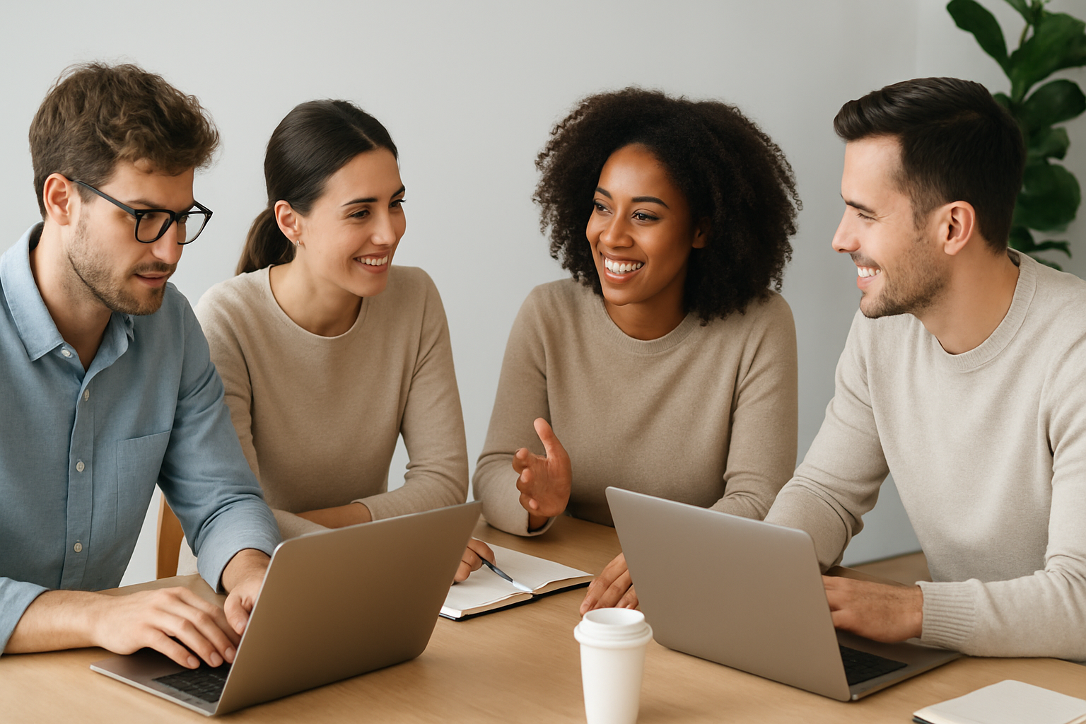 Efficiënt werken: de top 5 samenwerkingstools voor jouw team