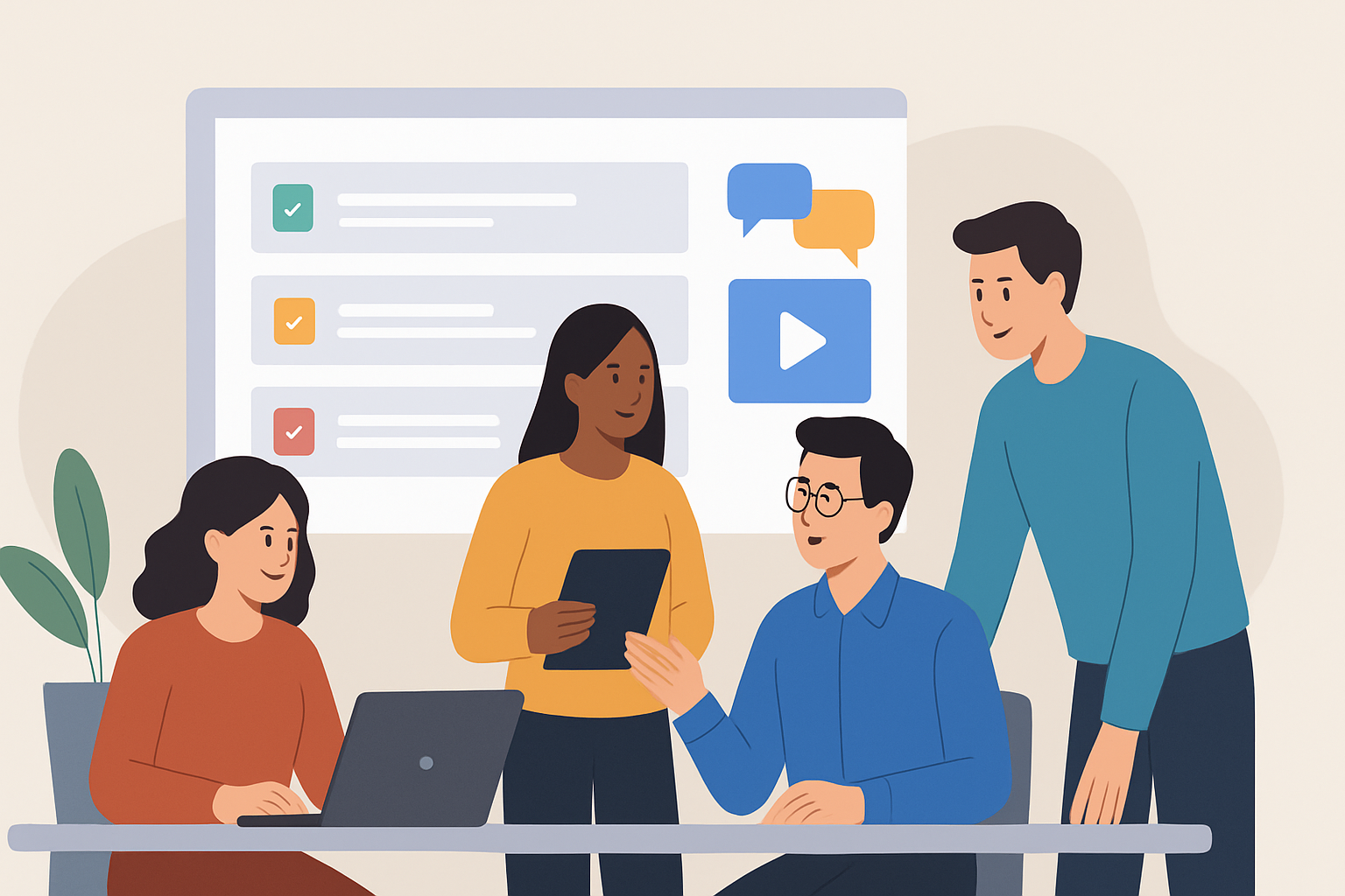 如何选择适合你团队的协作工具