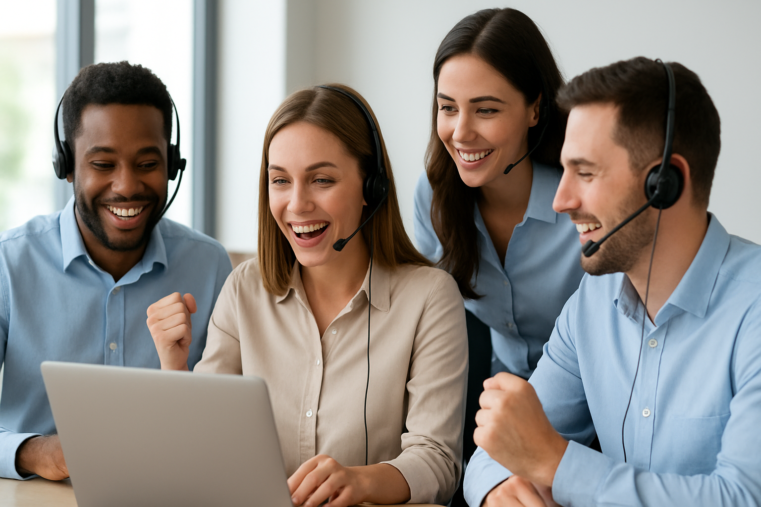 Como Motivar a Sua Equipa de Suporte para Melhorar o Atendimento