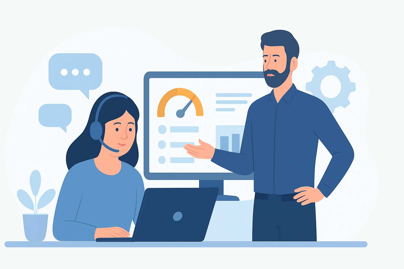 Cómo establecer SLA efectivos para tu equipo de soporte técnico