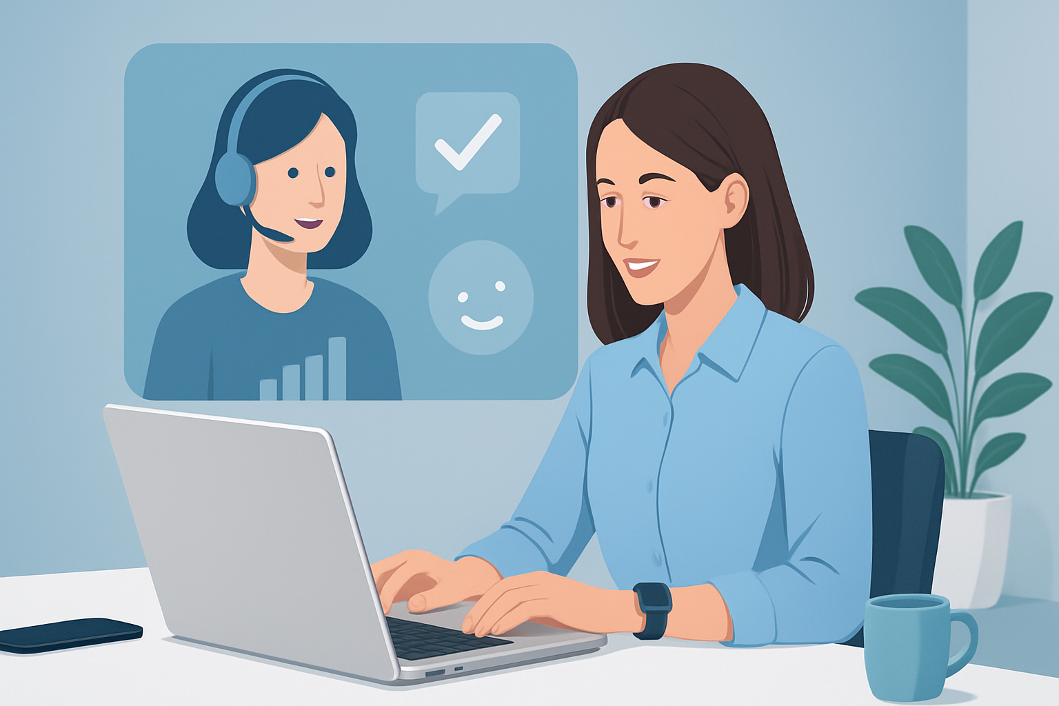 Cómo utilizar la tecnología para potenciar la experiencia del cliente