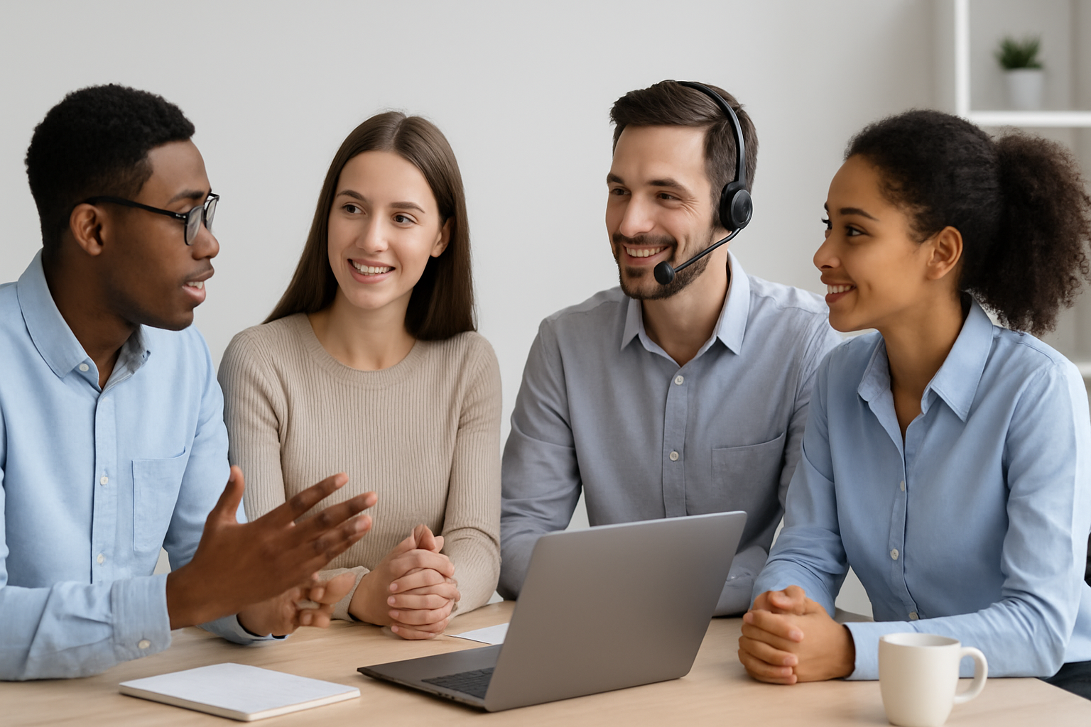 Les clés pour une communication efficace au sein des équipes de support