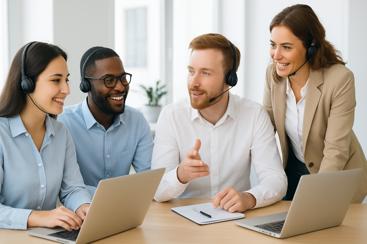 Essential Strategies for Effective Support Team Management