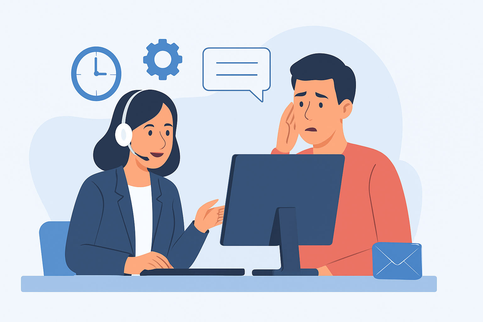 Estrategias efectivas para optimizar el servicio de helpdesk