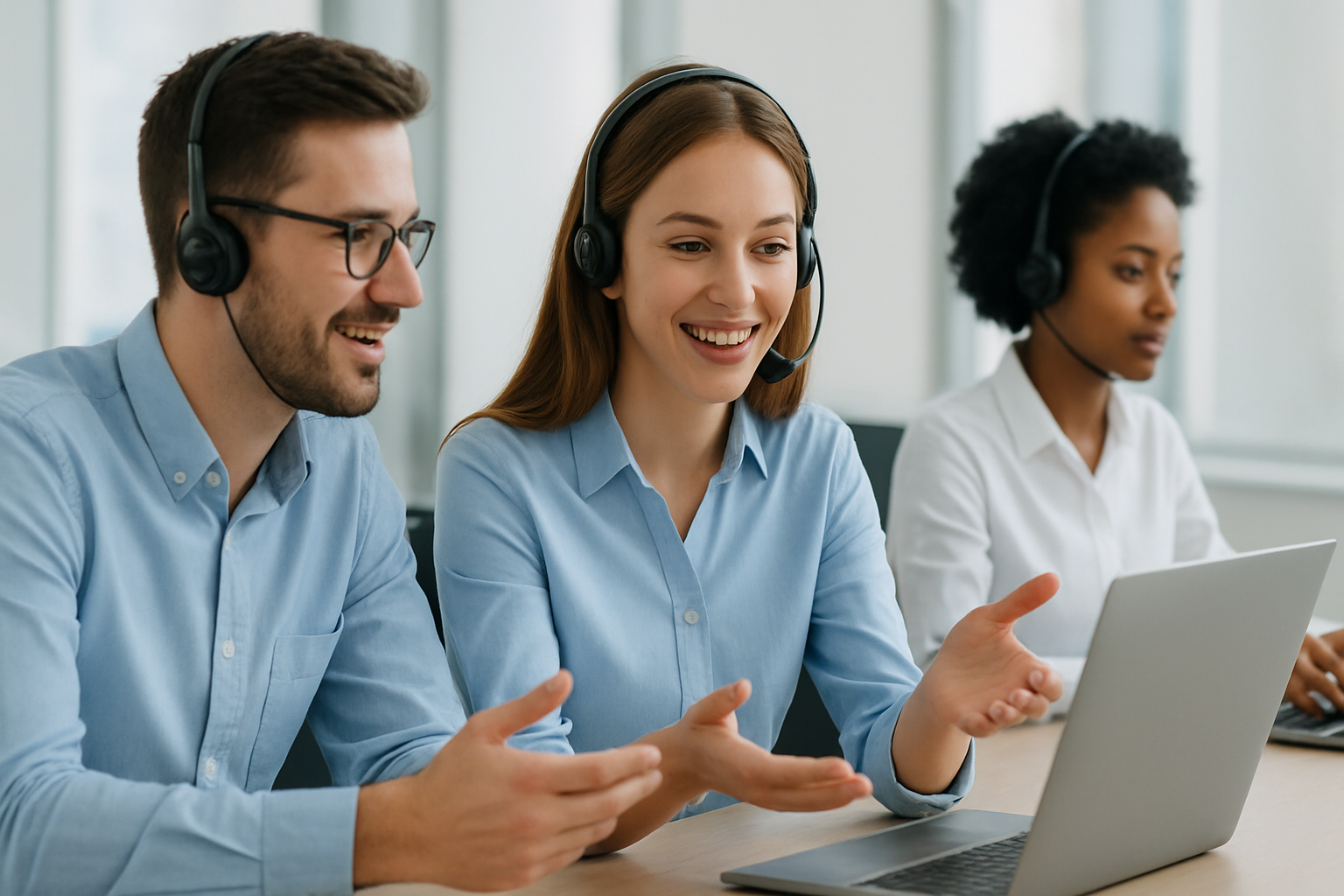 The Role of Communication in Support Team Management