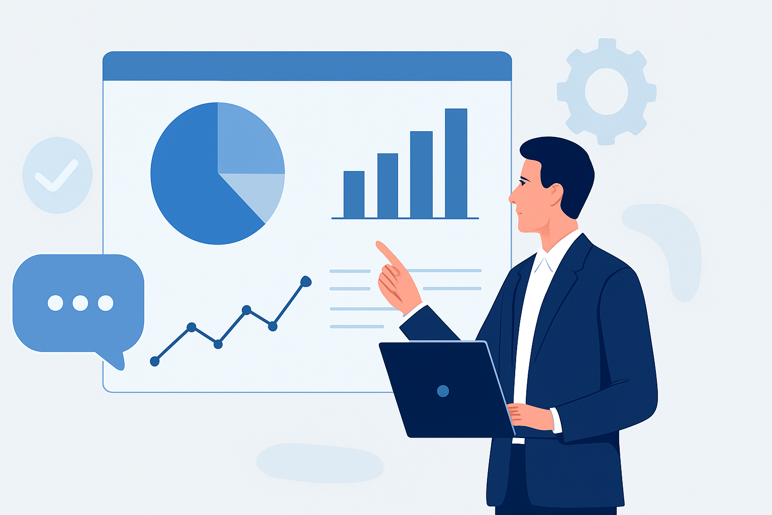 Die wichtigsten Support-Metriken für effektives SLA-Management