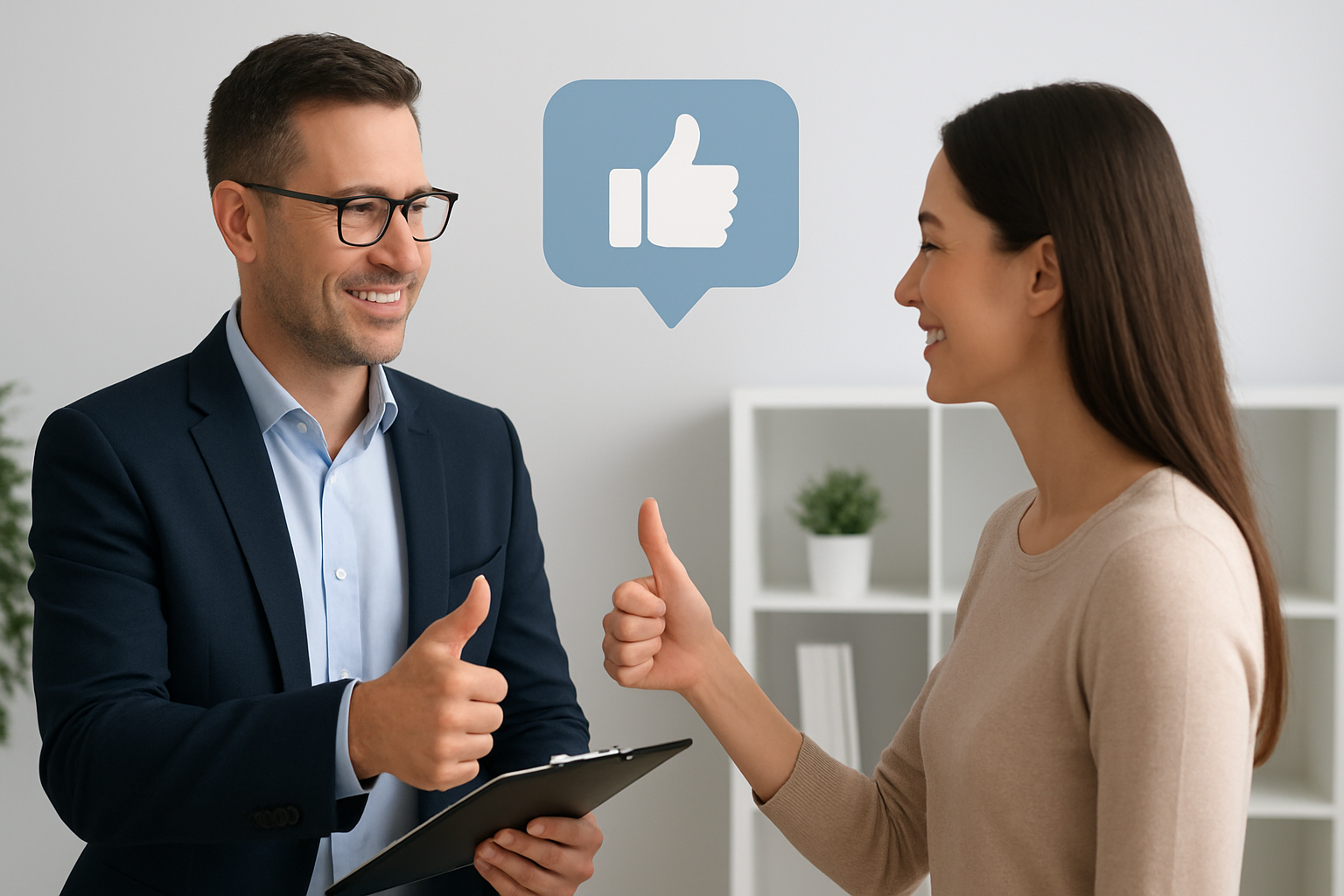 Il ruolo del feedback nella crescita della soddisfazione del cliente