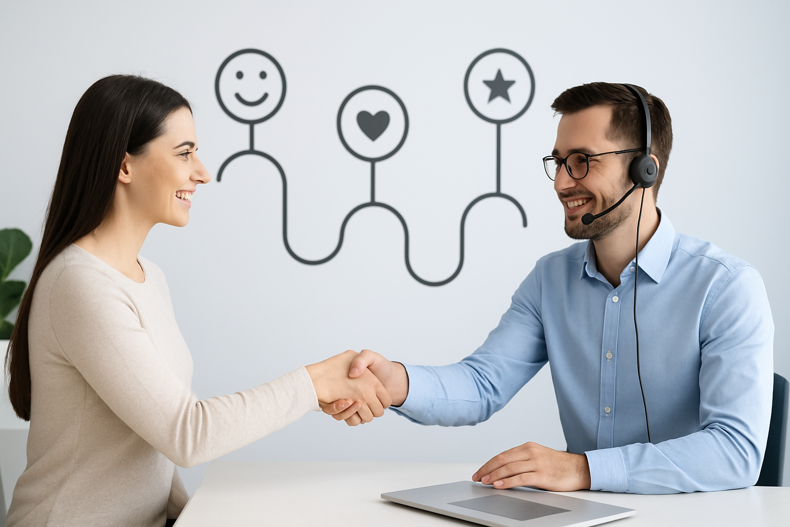 Kundenerlebnis: 10 Tipps für eine unvergessliche Kundenreise