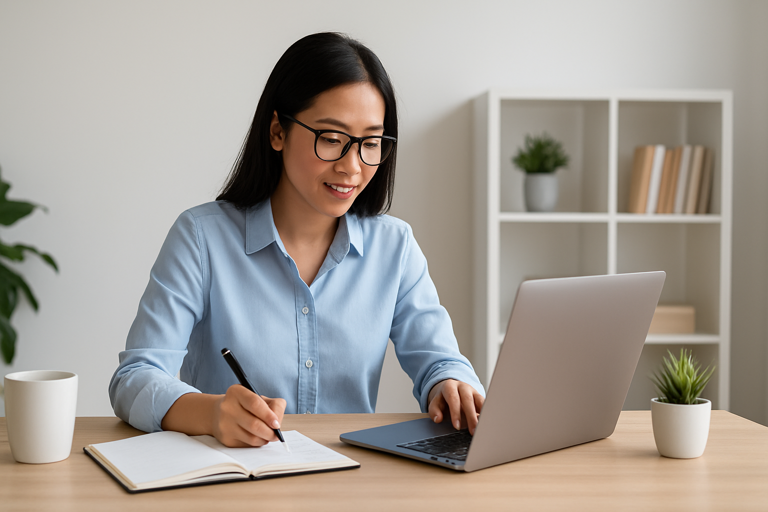 如何在工作中培养高效习惯