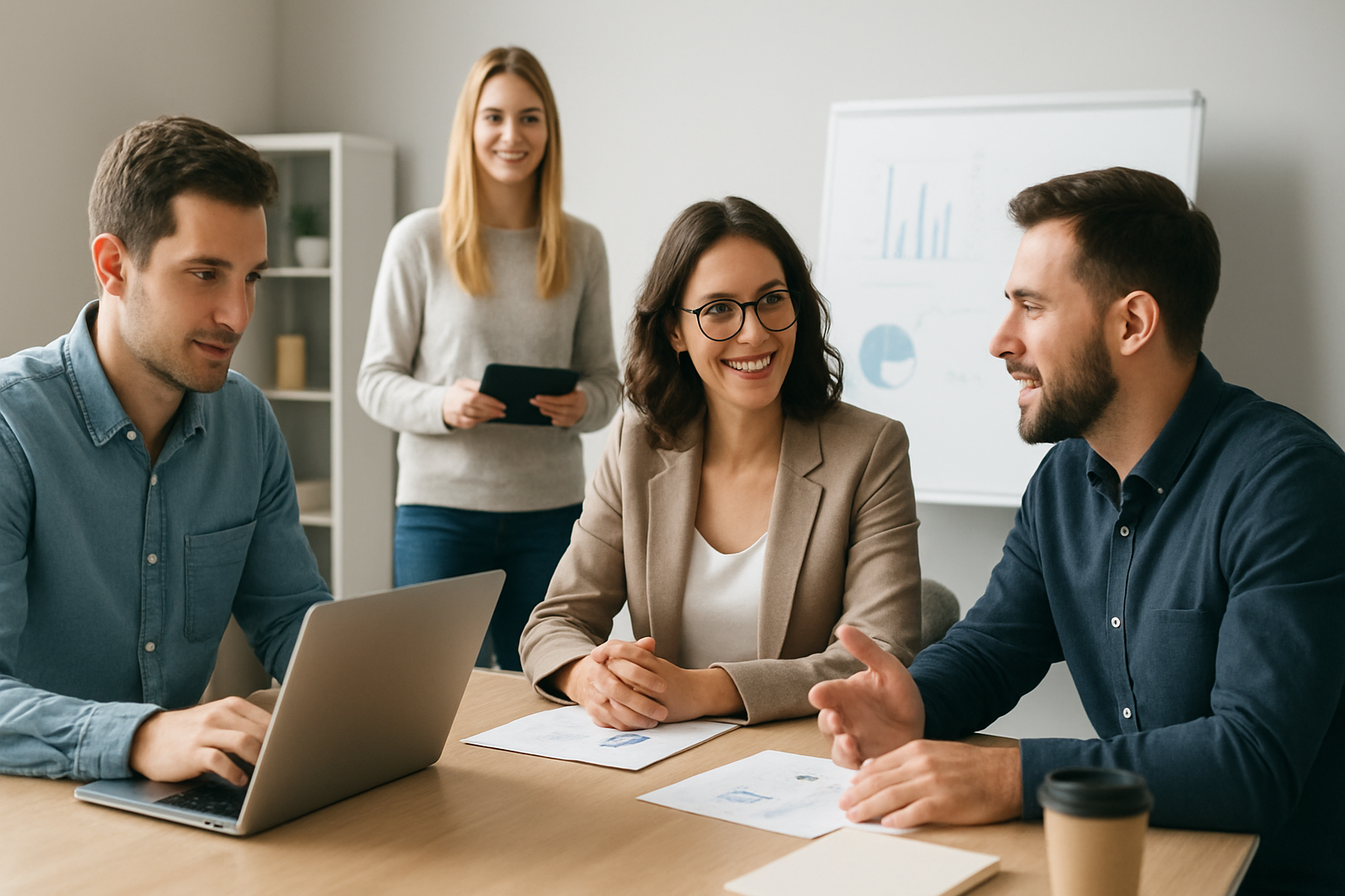 Maximizando a Produtividade: As Melhores Ferramentas de Colaboração Empresarial