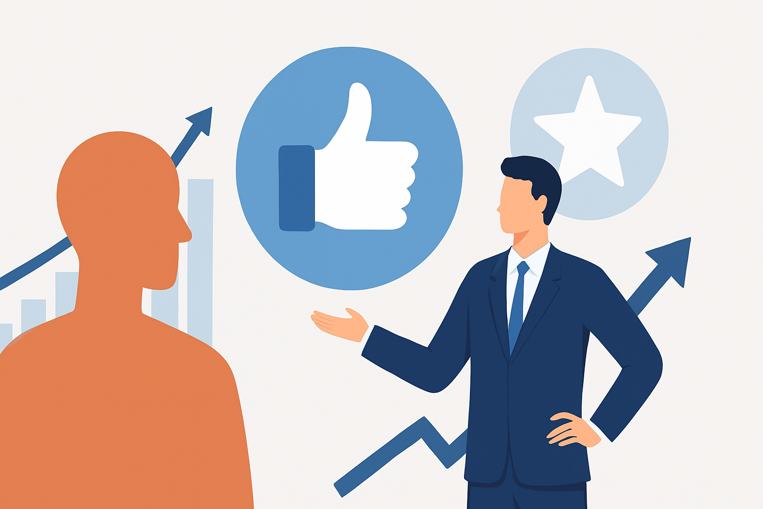 客户满意度与企业成功的关系分析