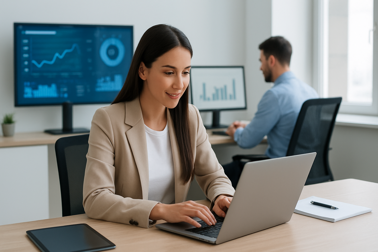 The Role of Technology in Boosting Workplace Efficiency