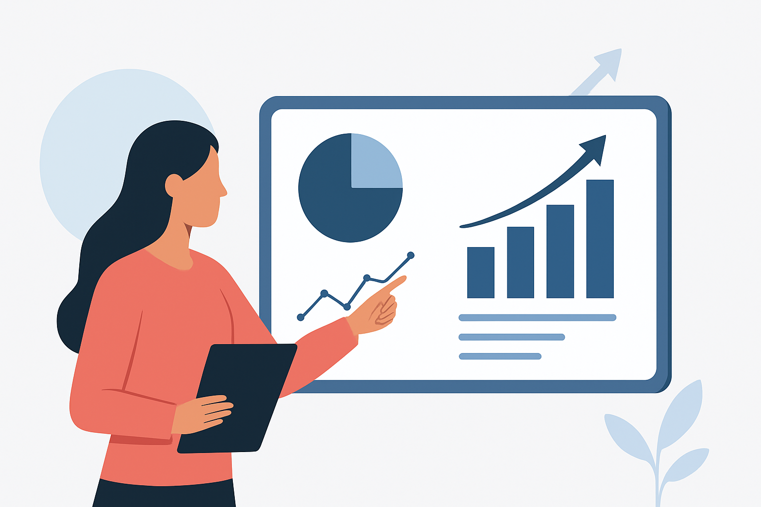 如何有效监测支援指标以实现业务增长