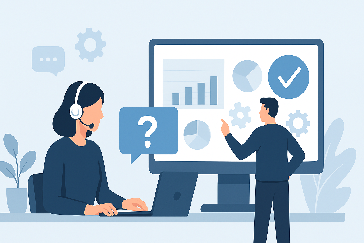 Essential Strategies for Enhancing Your Helpdesk Efficiency