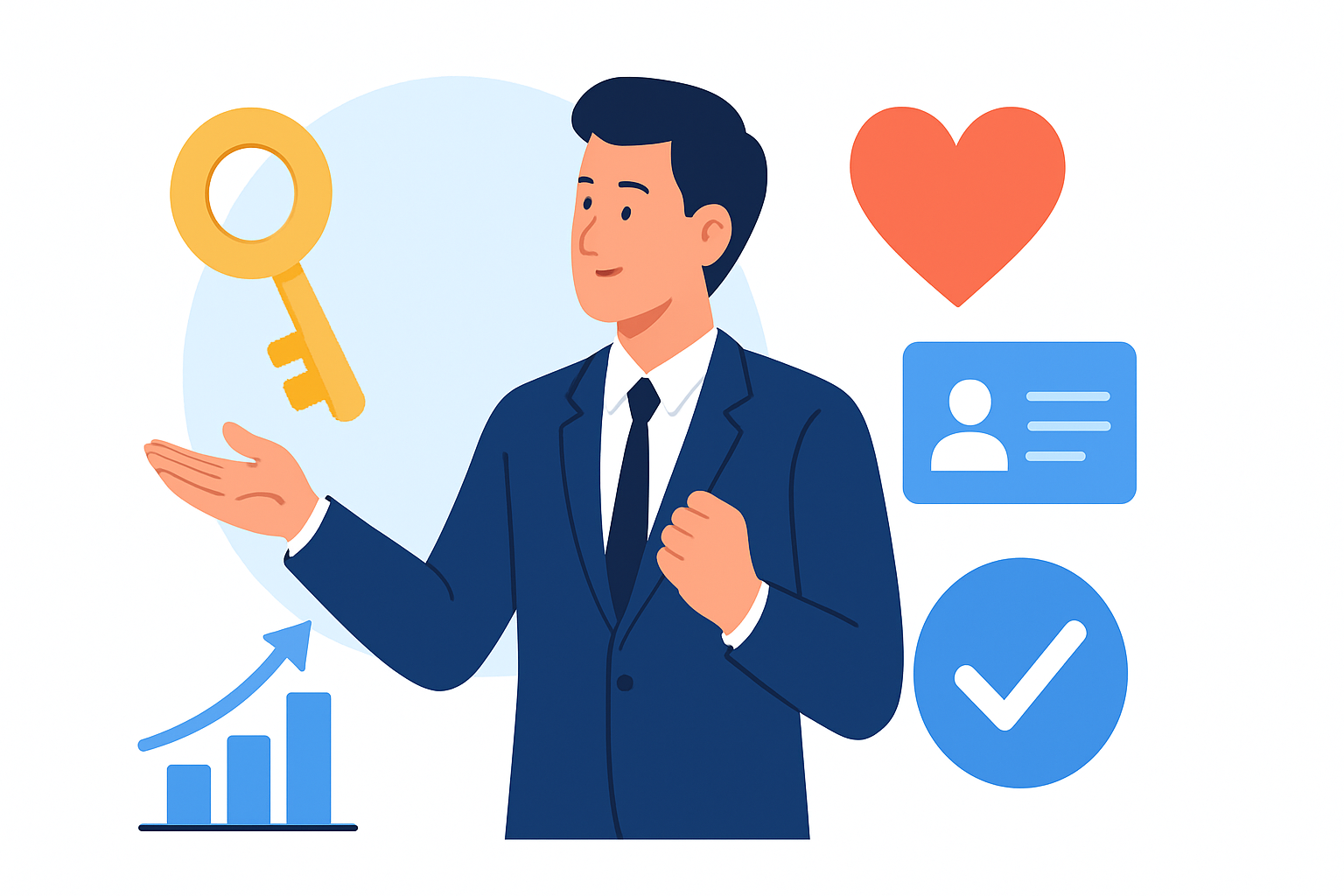 Les clés d'une fidélisation client réussie