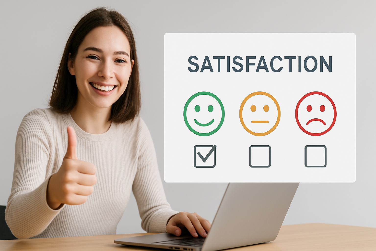 De rol van klanttevredenheid bij het verbeteren van klantbehoud