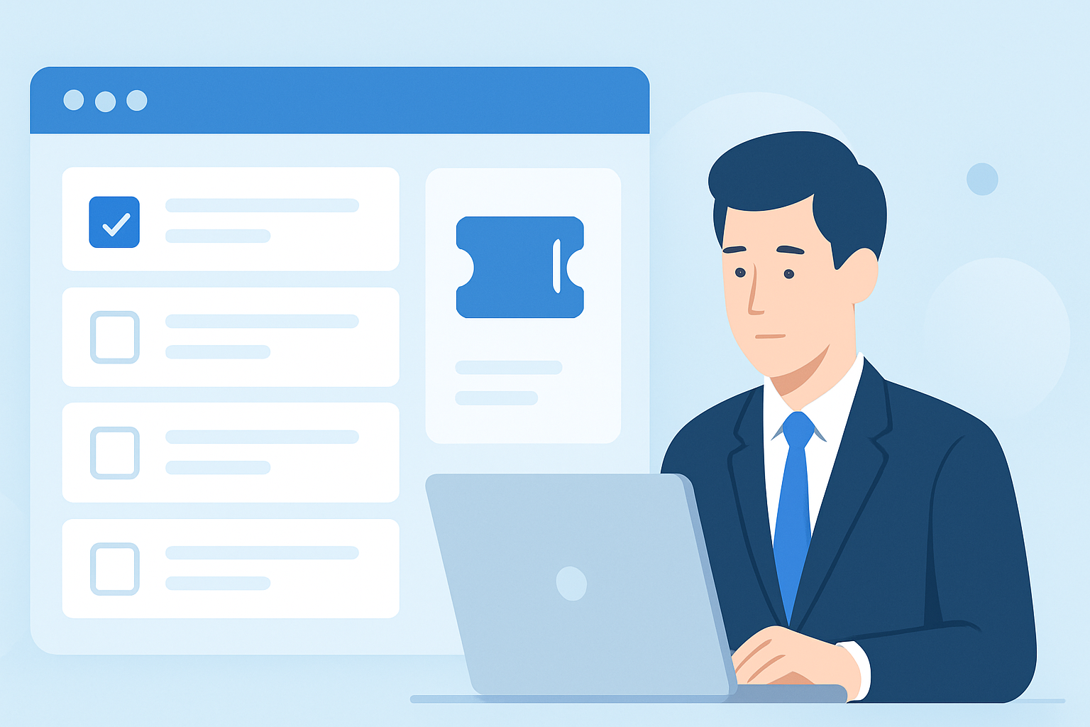 工单管理系统的最佳实践