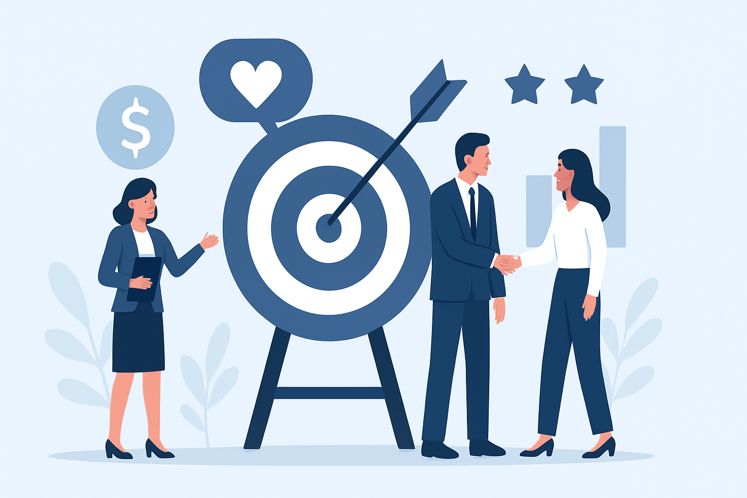 Estrategias efectivas para captar y fidelizar clientes satisfechos