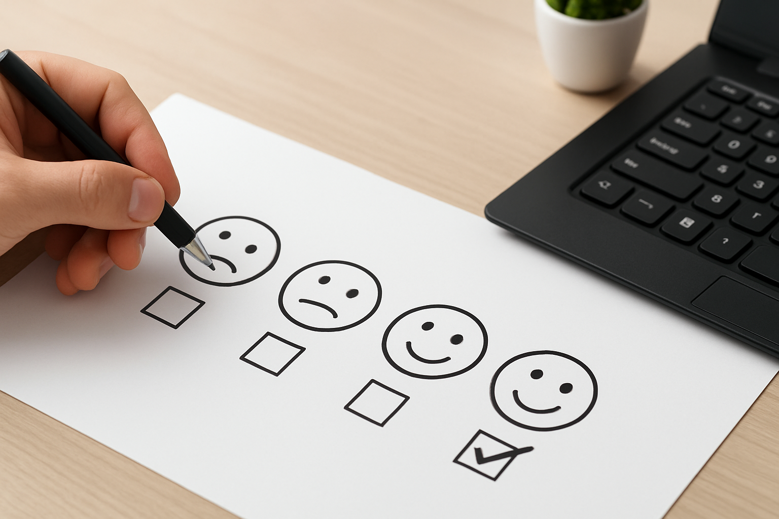 10 tips om klanttevredenheid te meten en te verhogen