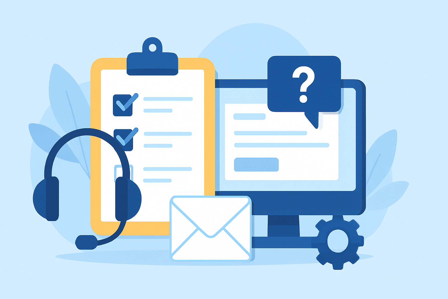 Melhores Práticas para Gestão Eficiente de Tickets de Suporte