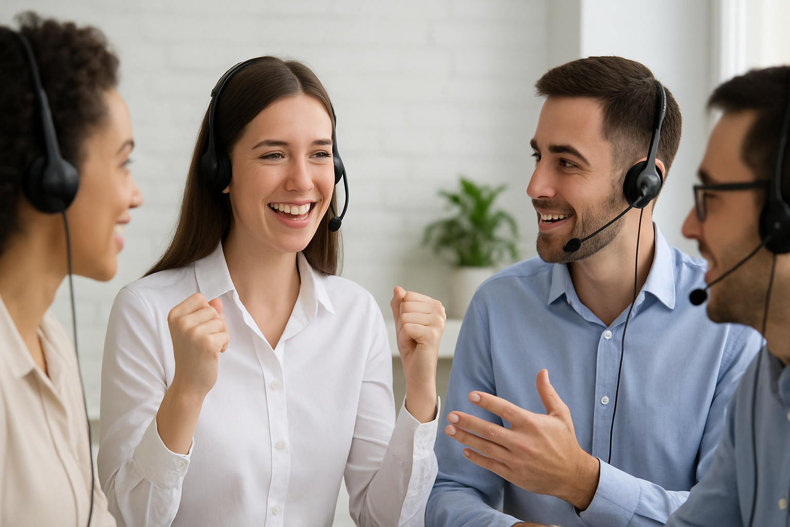 Cómo fomentar la motivación en tu equipo de atención al cliente