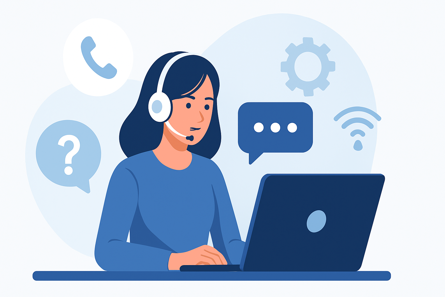 Kundenservice der Zukunft: Trends und Technologien, die Sie kennen sollten