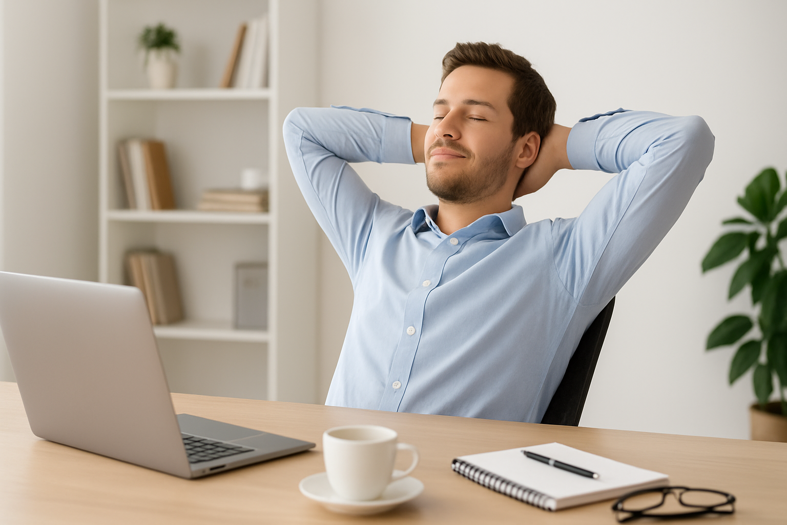 De impact van pauzes op je werkprestaties: hoe meer rust beter presteert