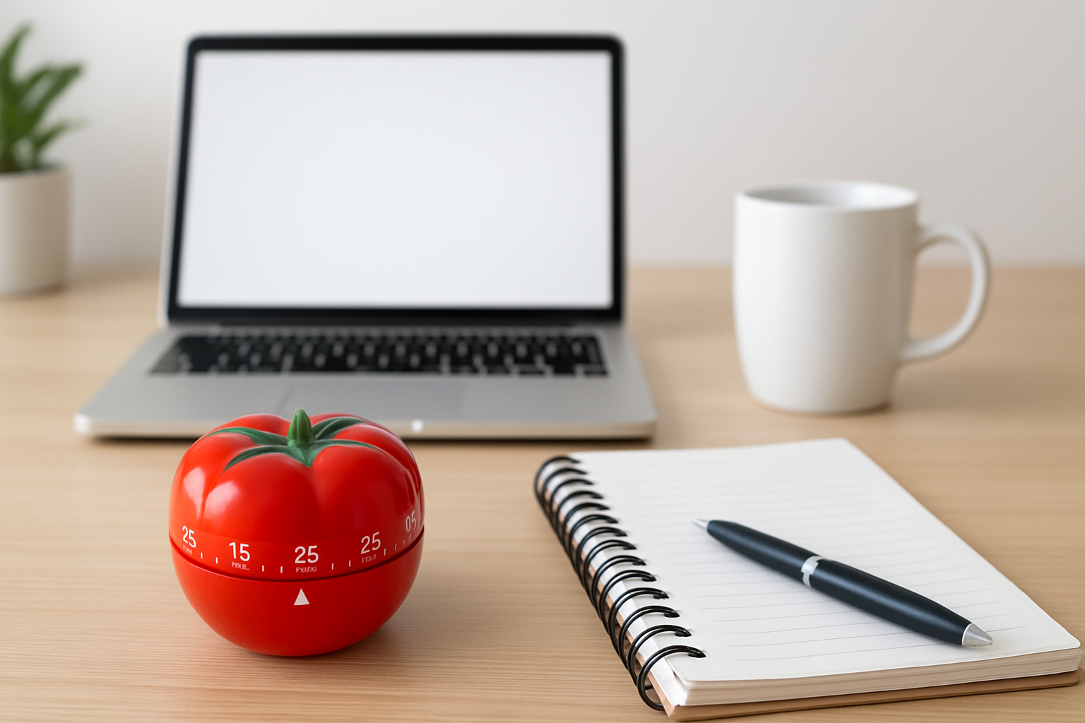 Техника Помодоро: секреты увеличения продуктивности