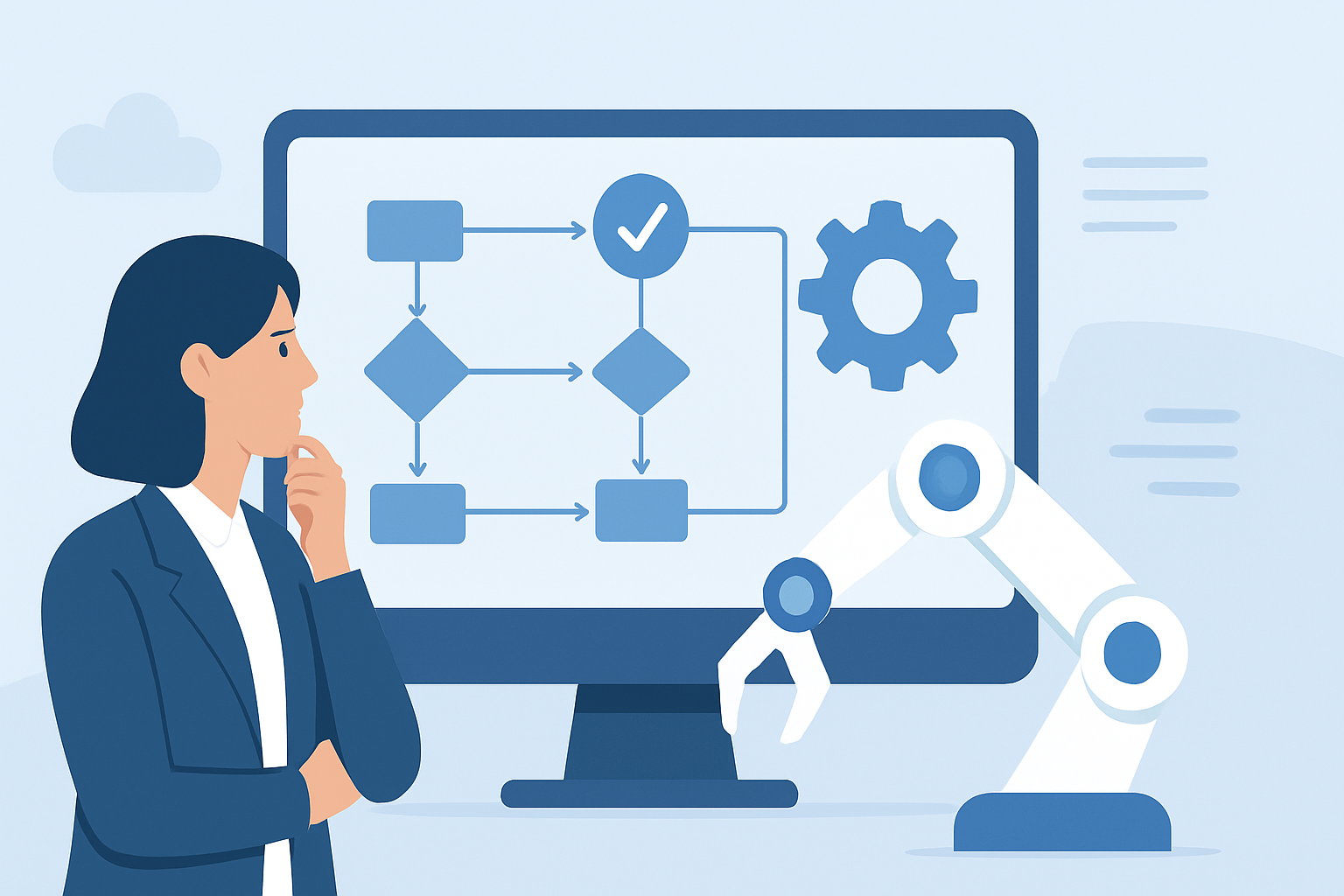 业务流程自动化的未来展望