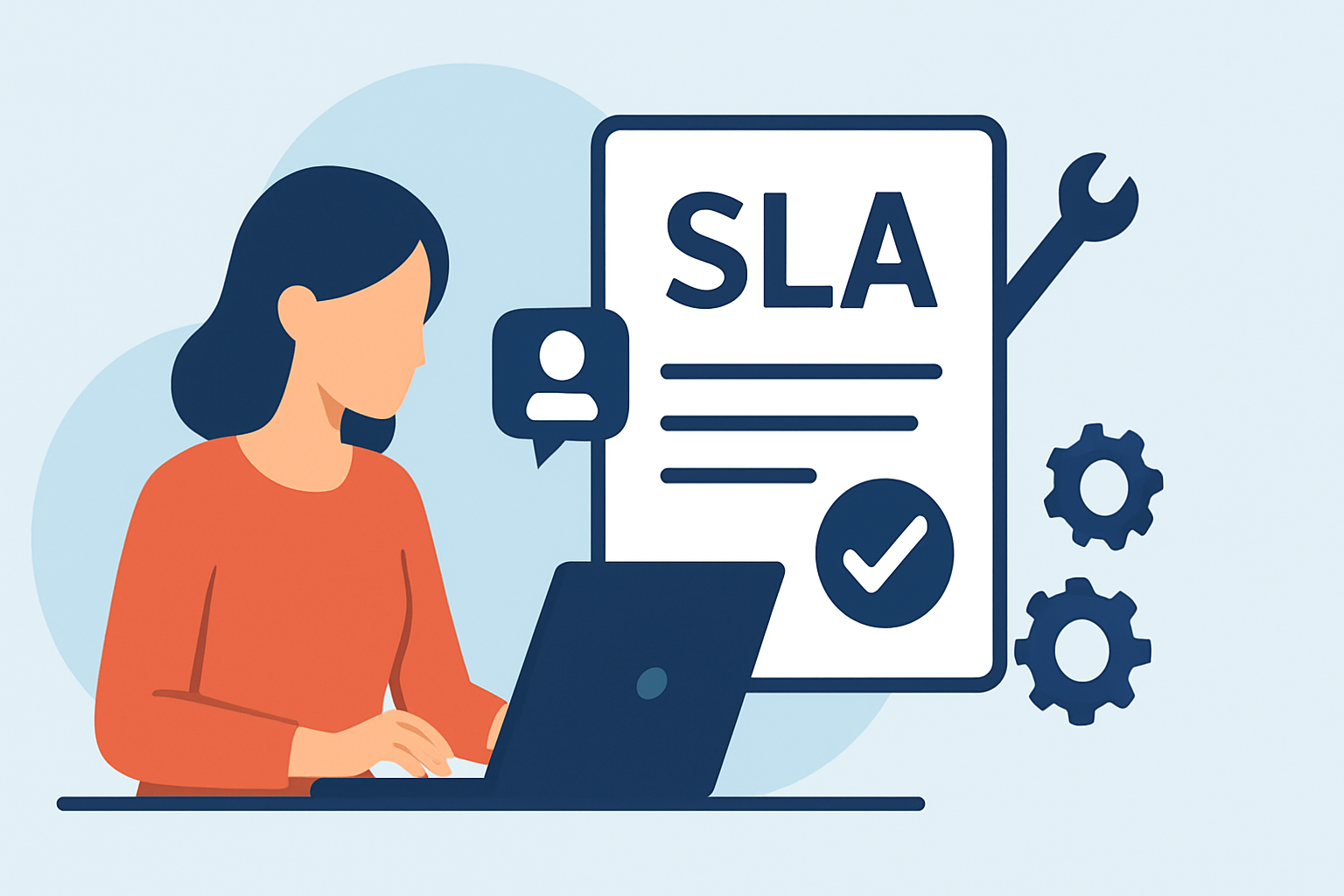 Entendiendo el SLA: Claves para un Soporte Efectivo
