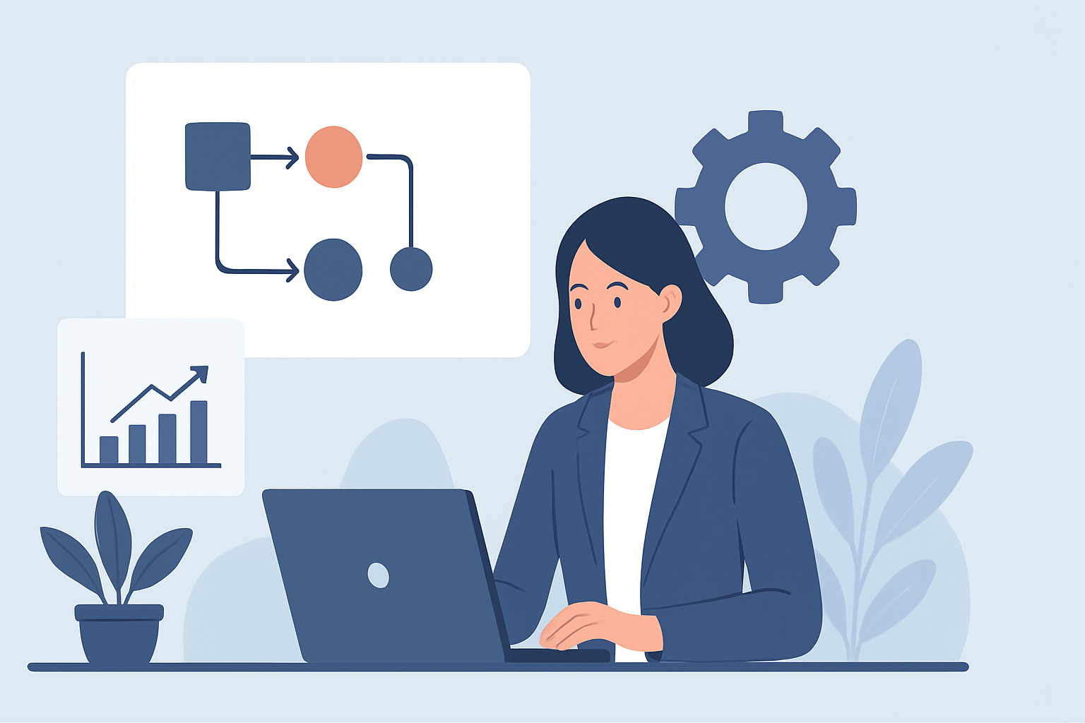 L'automazione dei processi aziendali: come semplificare il lavoro quotidiano