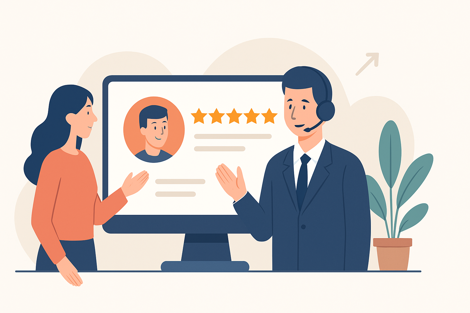 Como Melhorar a Experiência do Cliente em 5 Passos Essenciais