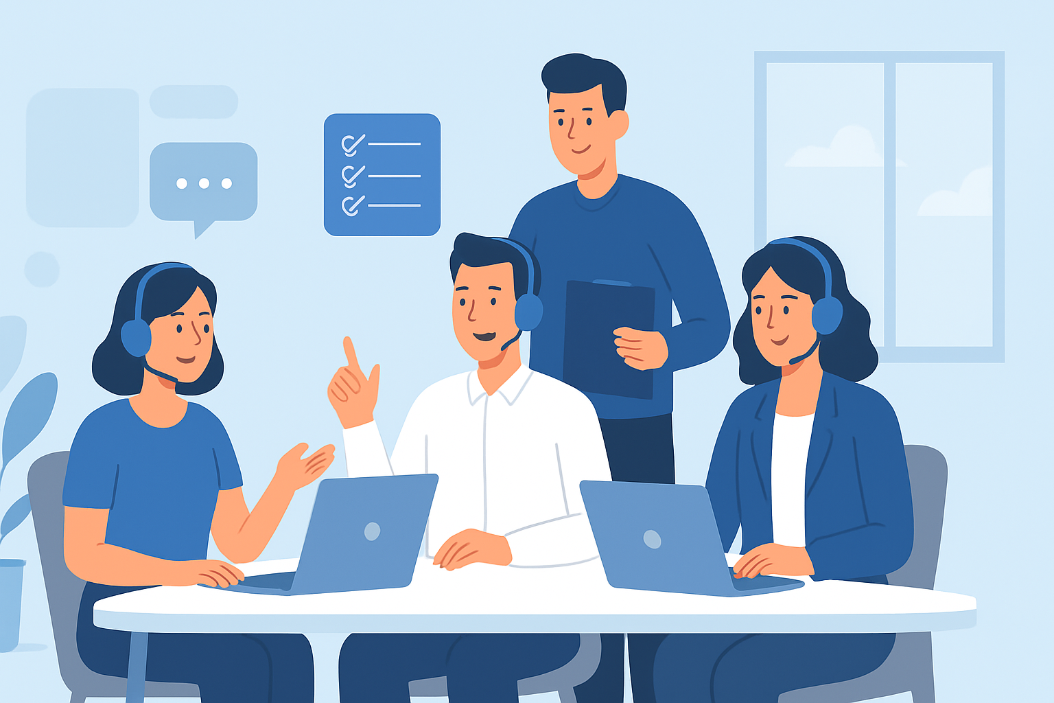 Améliorer la performance des équipes de support : stratégies gagnantes