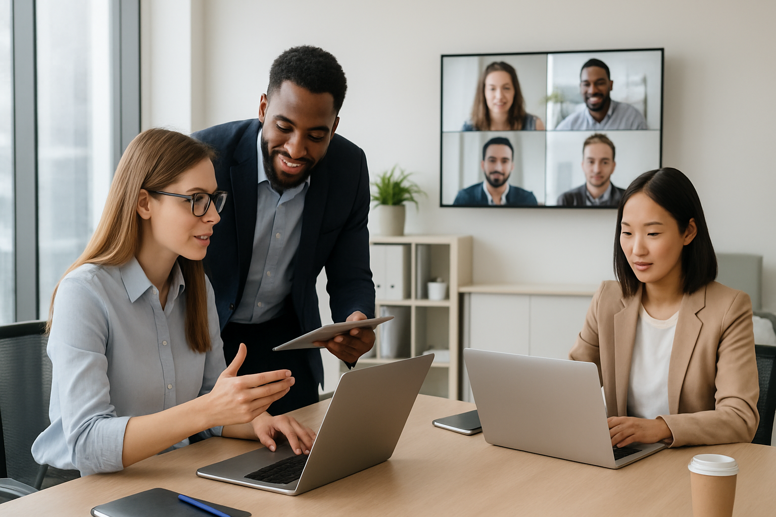 Il futuro del lavoro: strumenti di collaborazione che trasformano l'ufficio