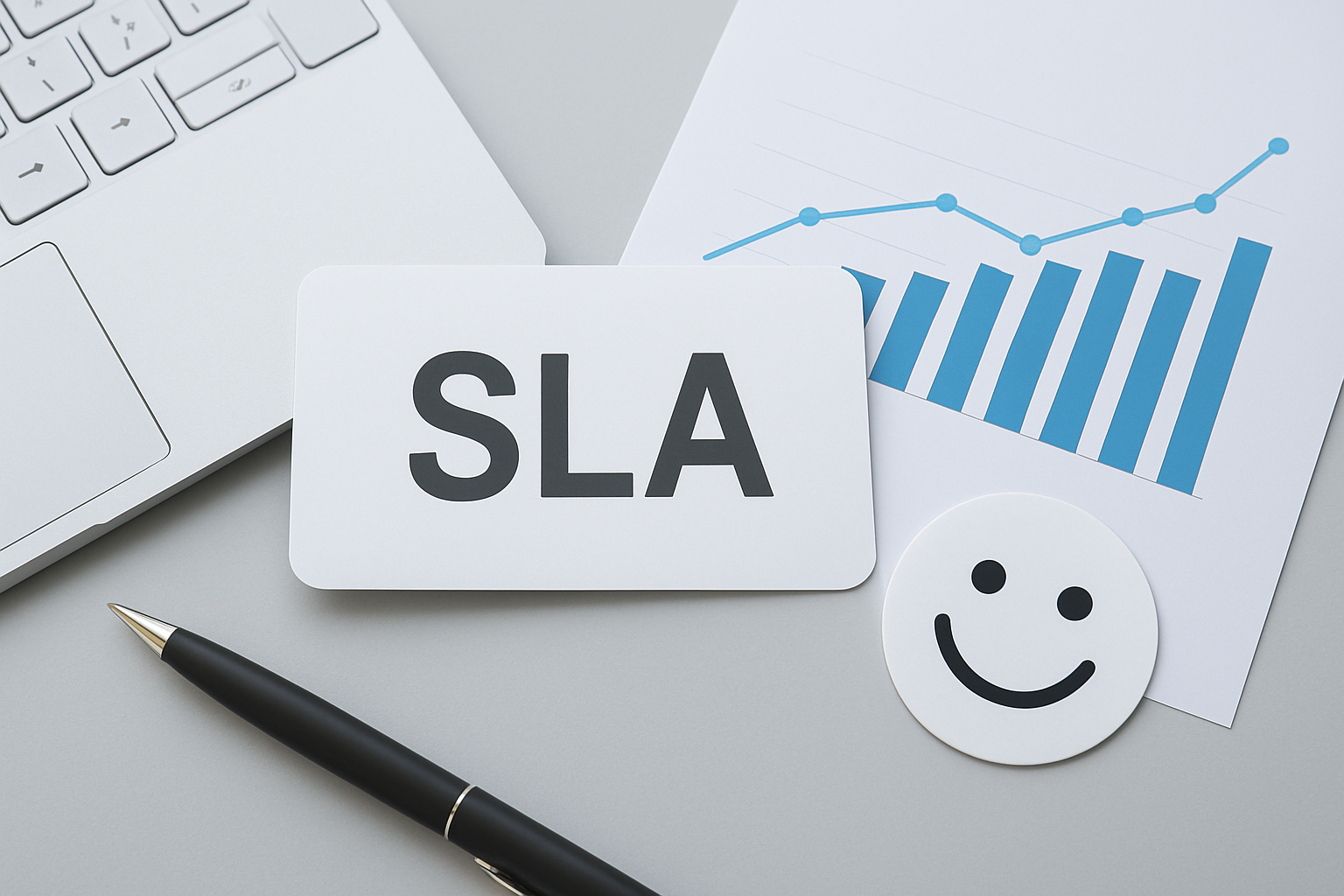 SLA en supportmetrieken: Hoe meet je de klanttevredenheid?