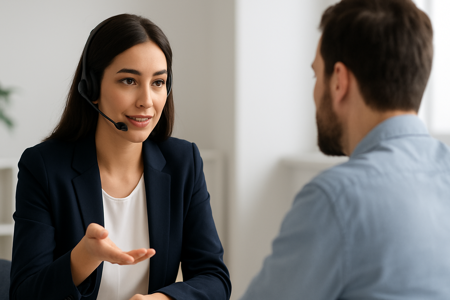 A importância da escuta ativa no atendimento ao cliente