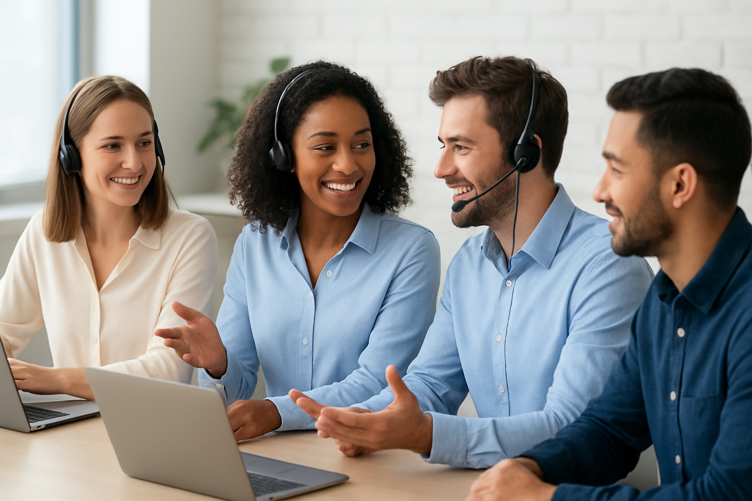 Cómo fomentar una comunicación efectiva en tu equipo de soporte