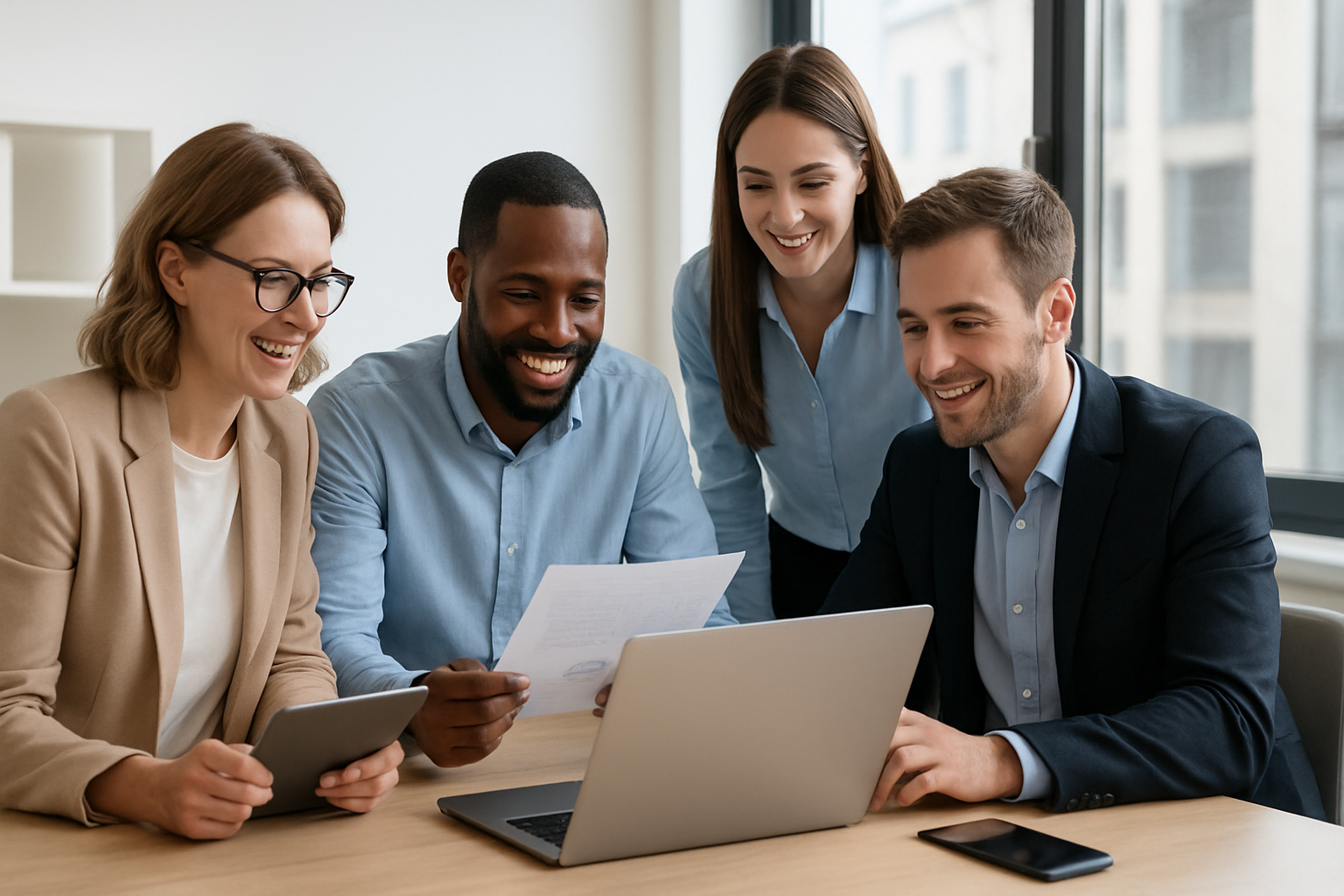 Les meilleurs outils de collaboration pour optimiser le travail d'équipe en entreprise