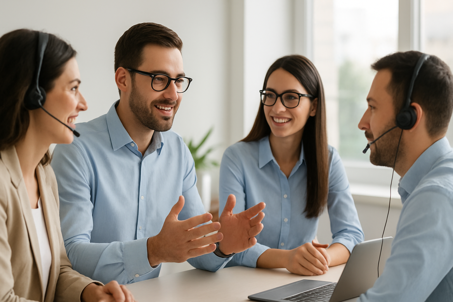 L'importanza della comunicazione nella gestione dei team di supporto