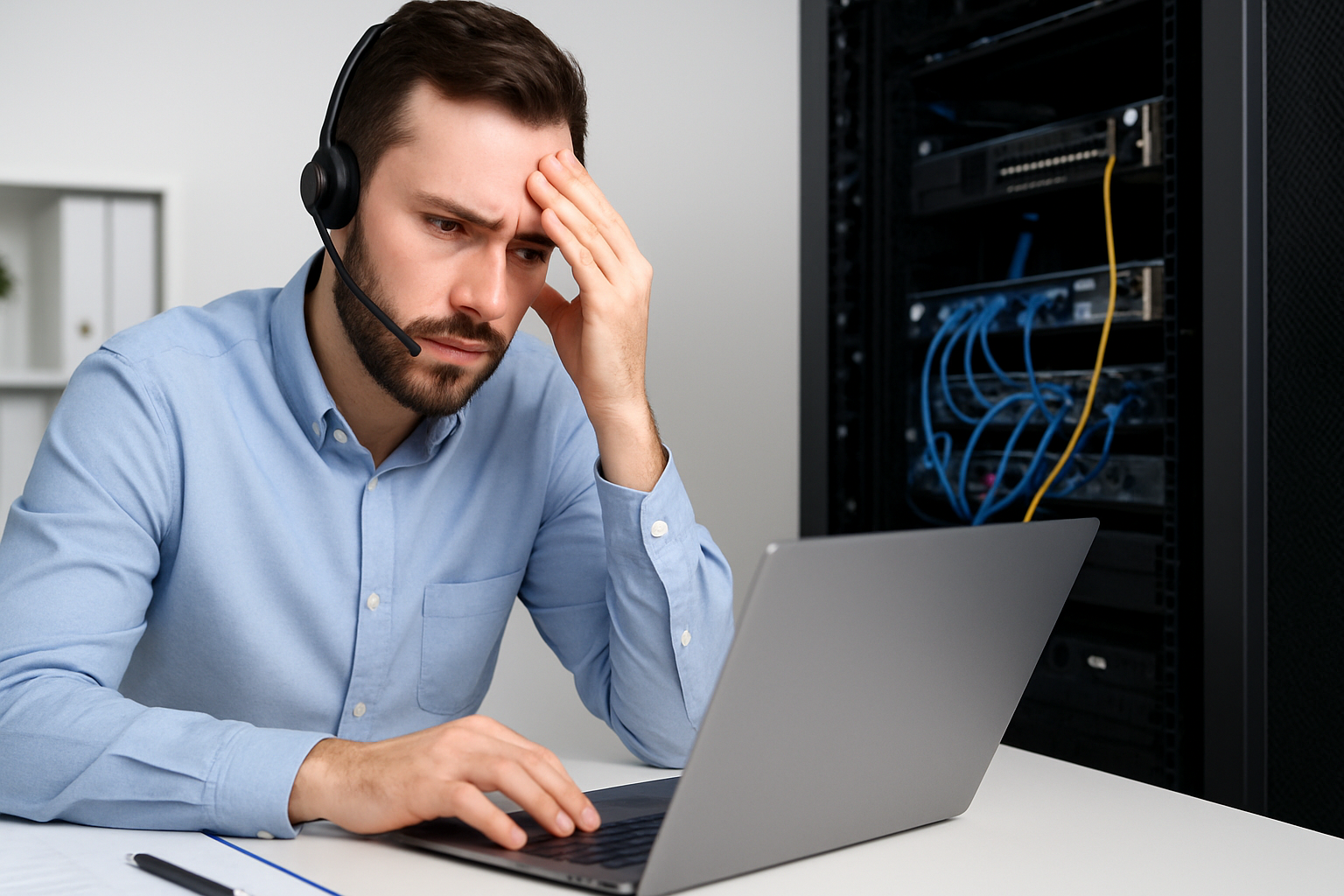 5 veelvoorkomende problemen en oplossingen in technische ondersteuning