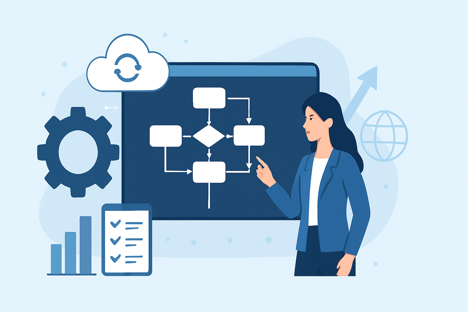 业务流程自动化如何助力企业数字化转型