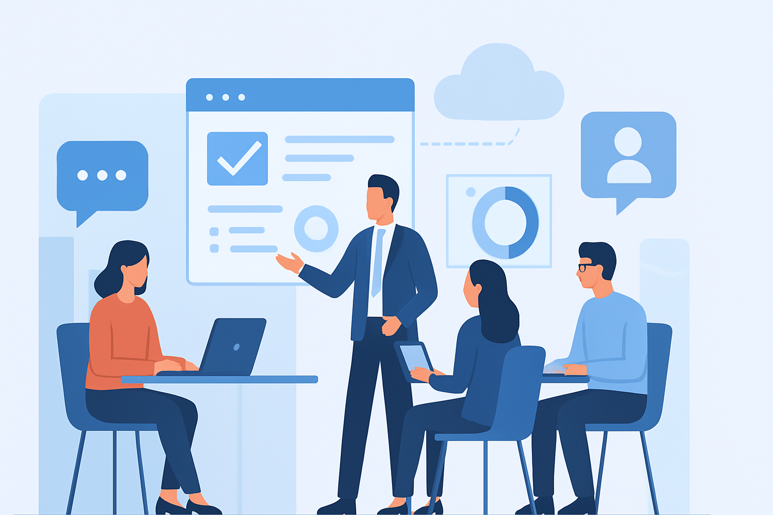 Top Enterprise Collaboration Tools to Streamline Your Workflow